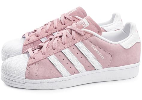 adidas superstar rosa damen|adidas superstar sneakers.